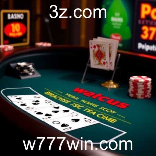 Introdução ao Blackjack no 777 Win: Estratégias e Dicas