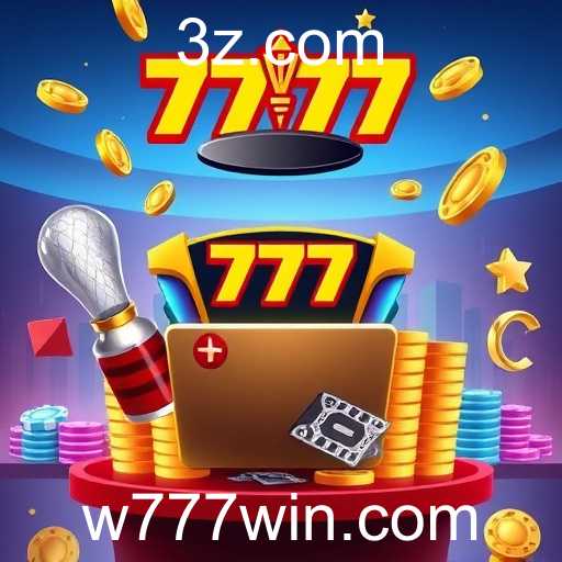 Tendências em Sites de Jogos: 777 Win Ganha Popularidade