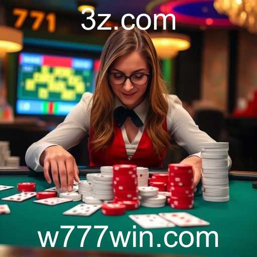 Novo Horizonte para Jogos Online: A Ascensão do 777 Win