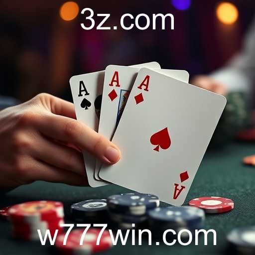 O Mundo do Pôquer: Estratégias e Emoções nas Cartas